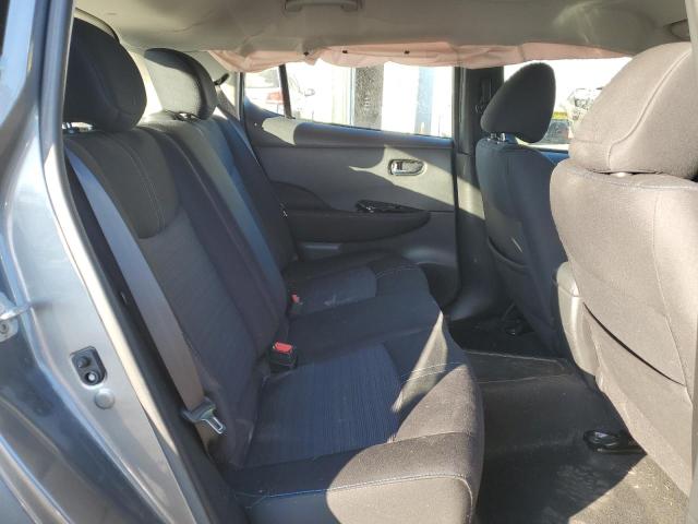 2019 NISSAN LEAF S 1N4AZ1CP6KC307379
