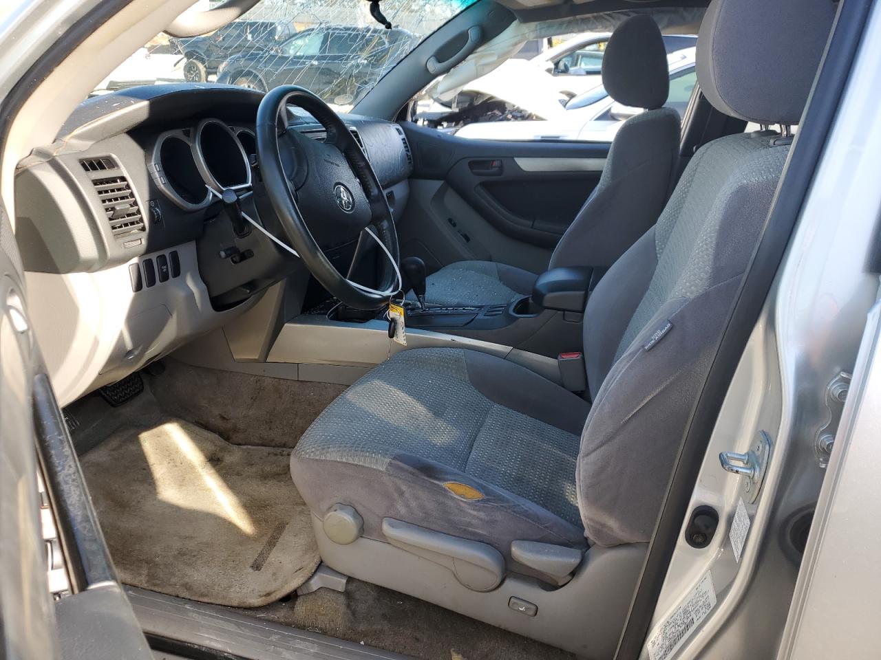 JTEZT14R630001232 2003 Toyota 4Runner Sr5 JTEZT14R630001232 2003 Toyota 4Runner Sr5