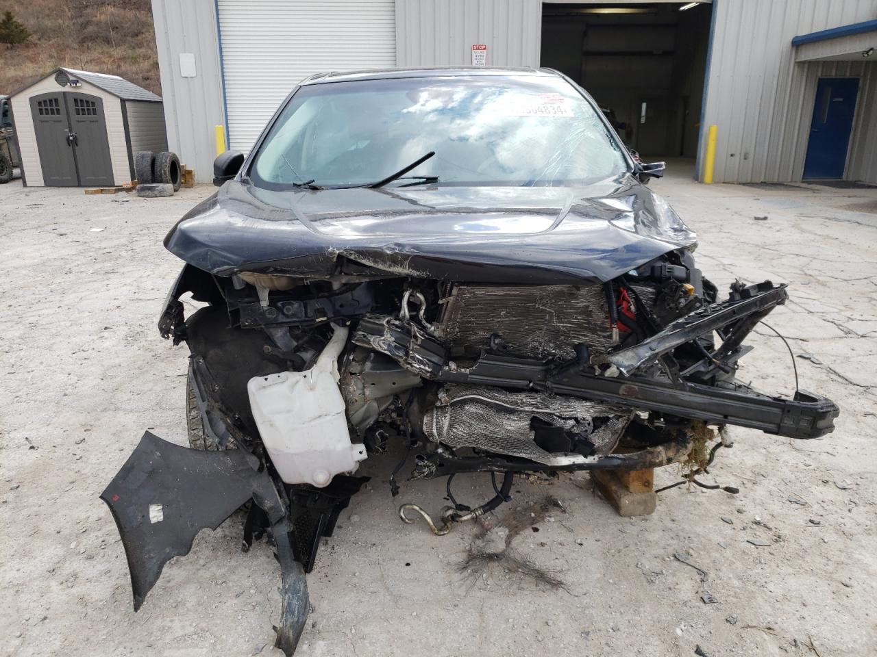 2FMPK3G94KBB77291 2019 Ford Edge Se