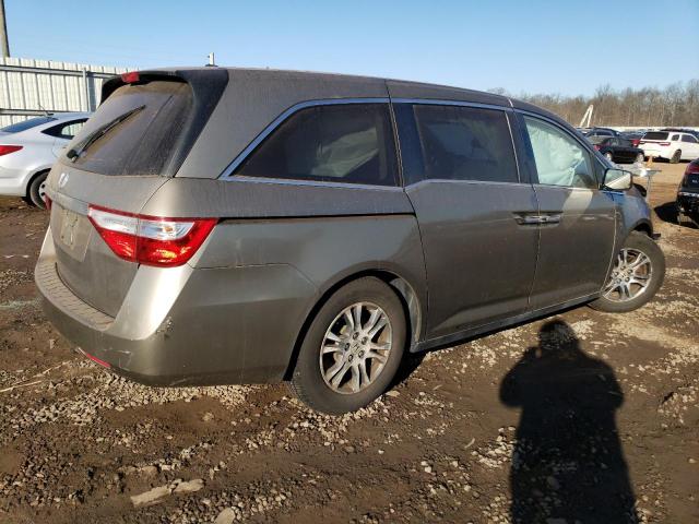 2011 Honda Odyssey Exl VIN: 5FNRL5H6XBB060280 Lot: 41715874