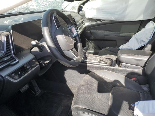 2023 KIA SPORTAGE S - 5XYK4CAF4PG041110