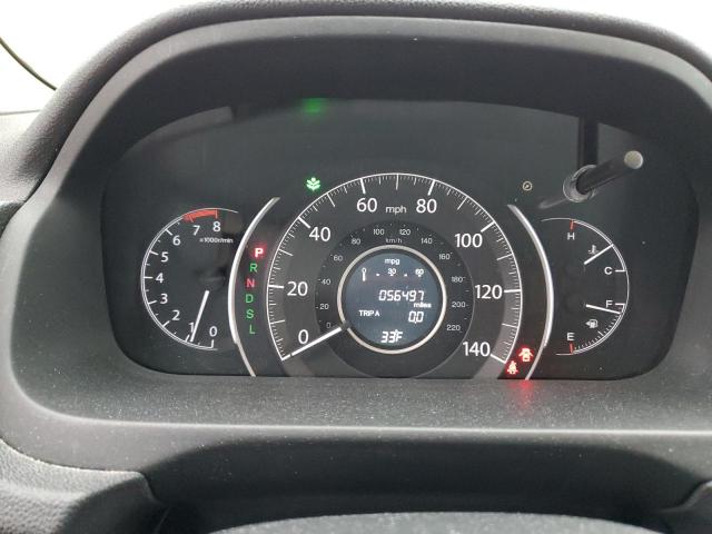 2015 HONDA CR-V EX 5J6RM4H58FL009016