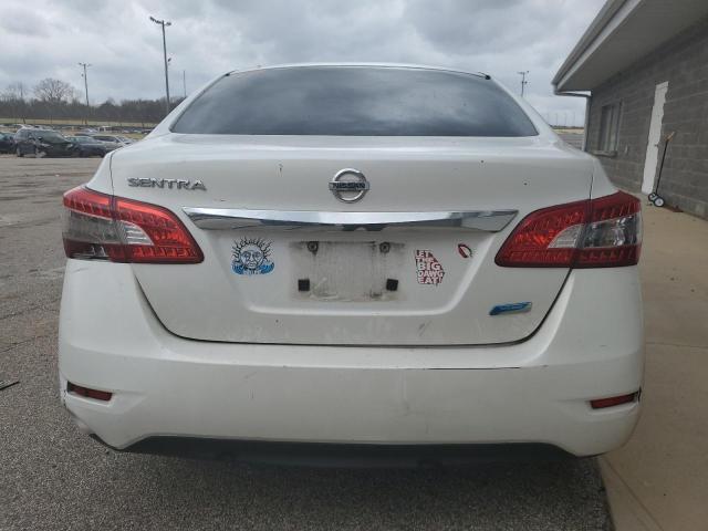 2014 Nissan Sentra S VIN: 3N1AB7AP9EL626324 Lot: 44670114