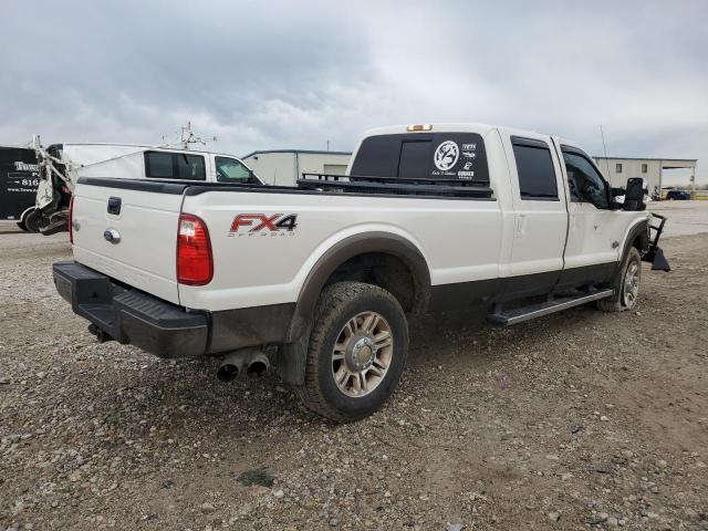 2016 FORD F350 SUPER - 1FT8W3BT2GED10075