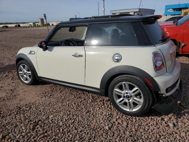 2012 Mini Cooper S VIN: WMWSV3C54CT387767 Lot: 44223174