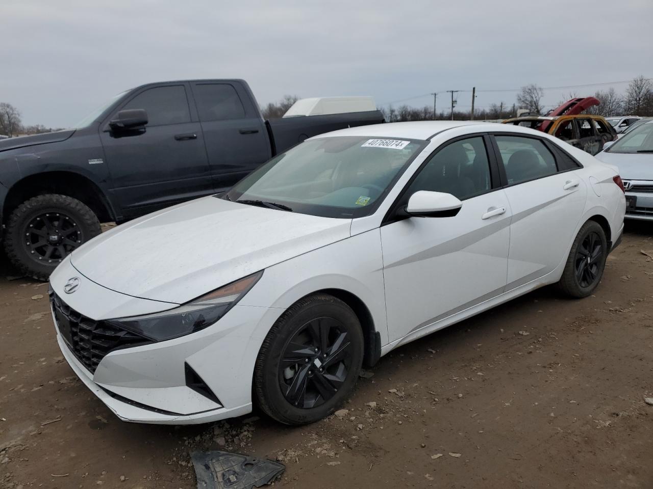 KMHLM4AJXNU021109 HYUNDAI ELANTRA BL 2022