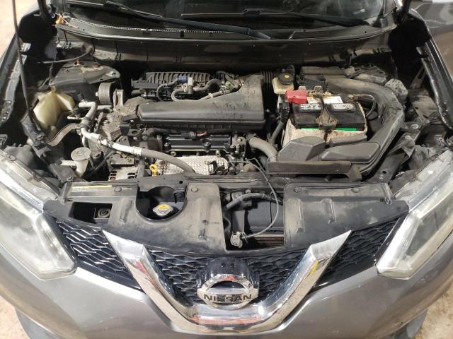 VIN 5N1AT2MT3GC783637 2016 NISSAN ROGUE no.12