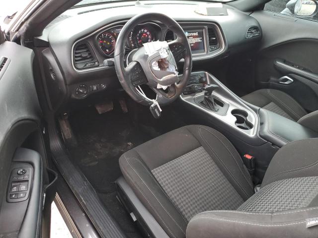 2021 DODGE CHALLENGER 2C3CDZAG8MH517649