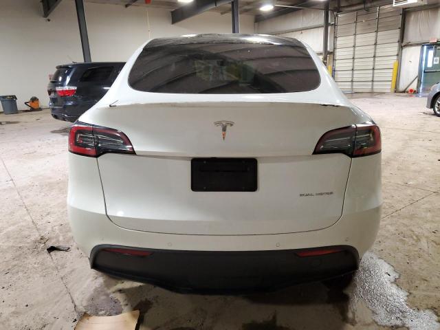2020 TESLA MODEL Y 5YJYGDEE0LF043401