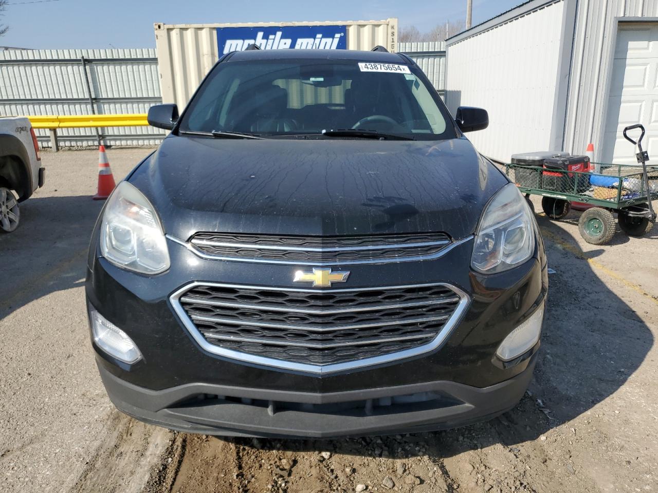 2GNALCEK5G6117587 2016 Chevrolet Equinox Lt