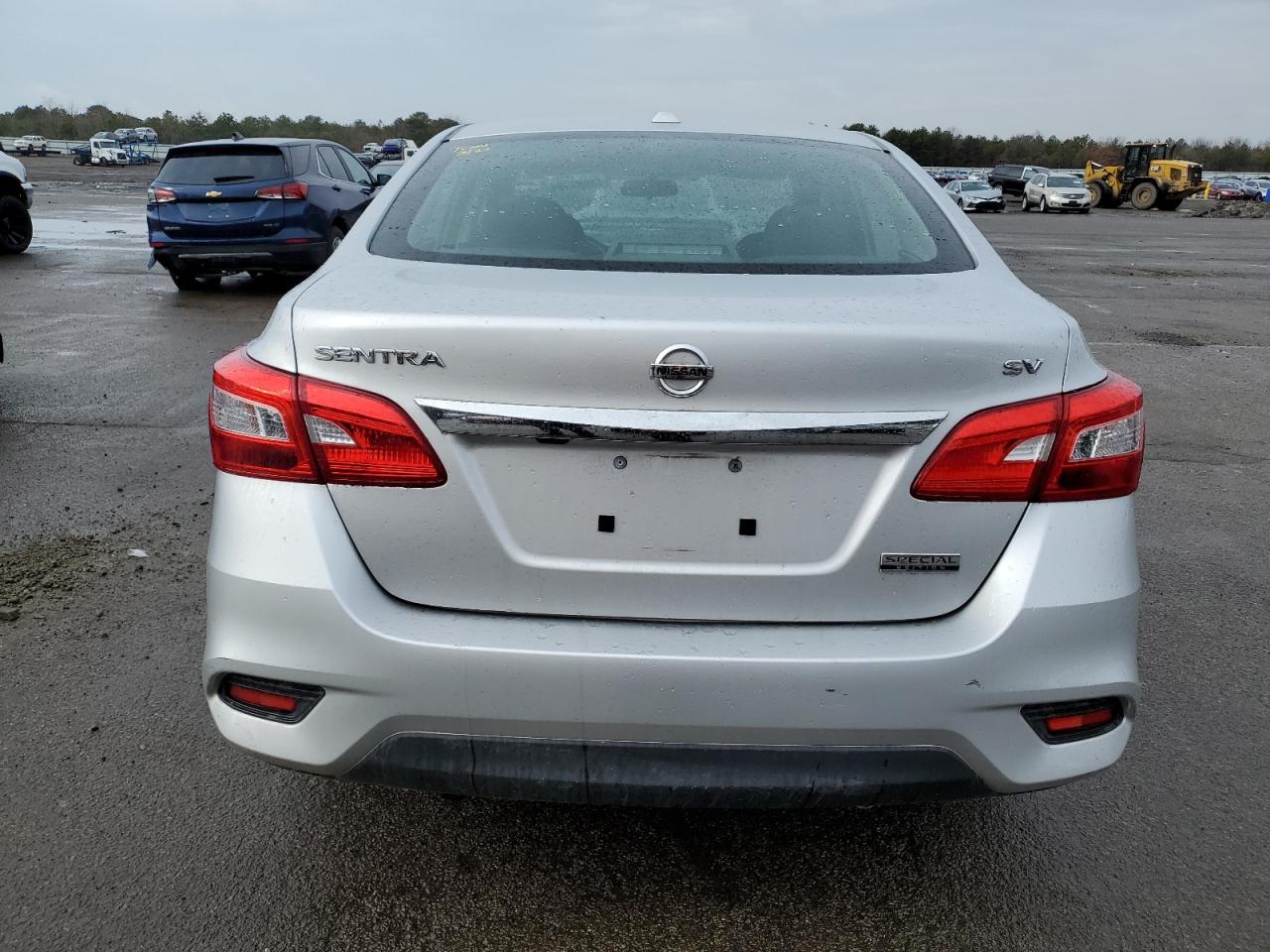 3N1AB7AP5KY372027 2019 Nissan Sentra S