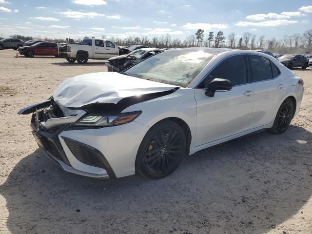 2021 TOYOTA CAMRY XSE #2459750051