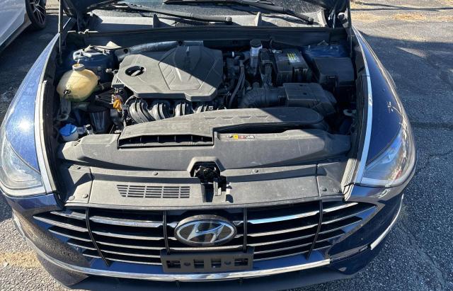2021 HYUNDAI SONATA SE 5NPEG4JA7MH070412