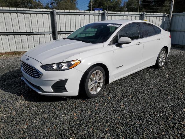 3FA6P0LU2KR152214 2019 FORD FUSION - Image 1