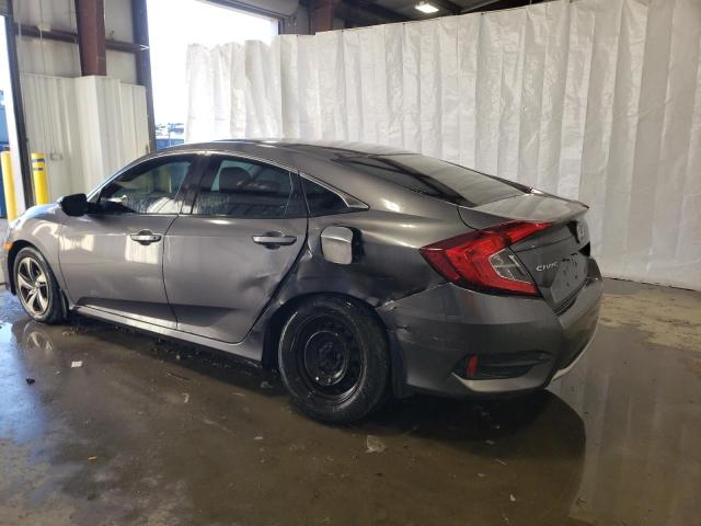 2019 Honda Civic Lx VIN: 19XFC2F68KE006907 Lot: 44961834