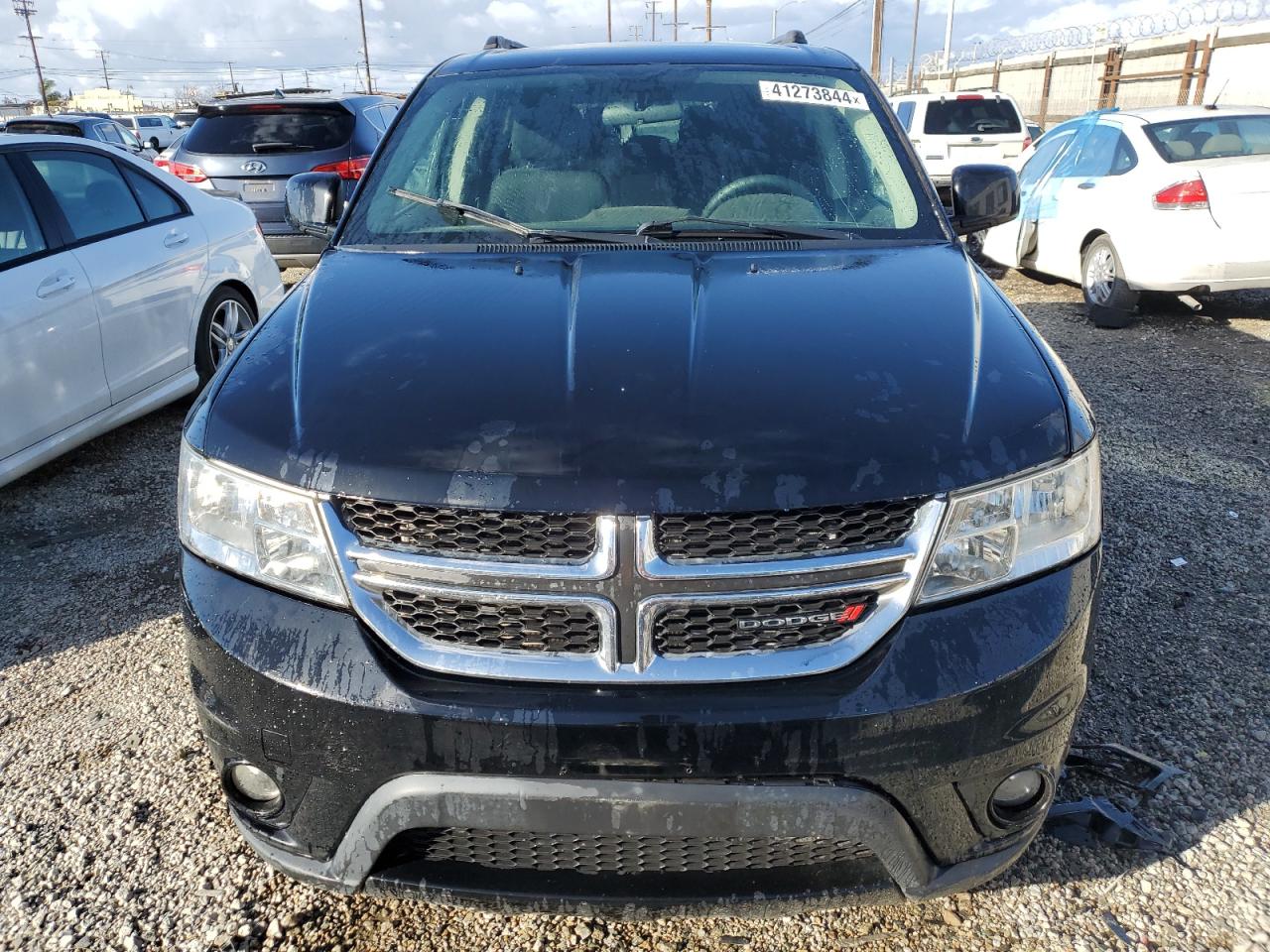 3C4PDCBB7JT273752 2018 Dodge Journey Sxt