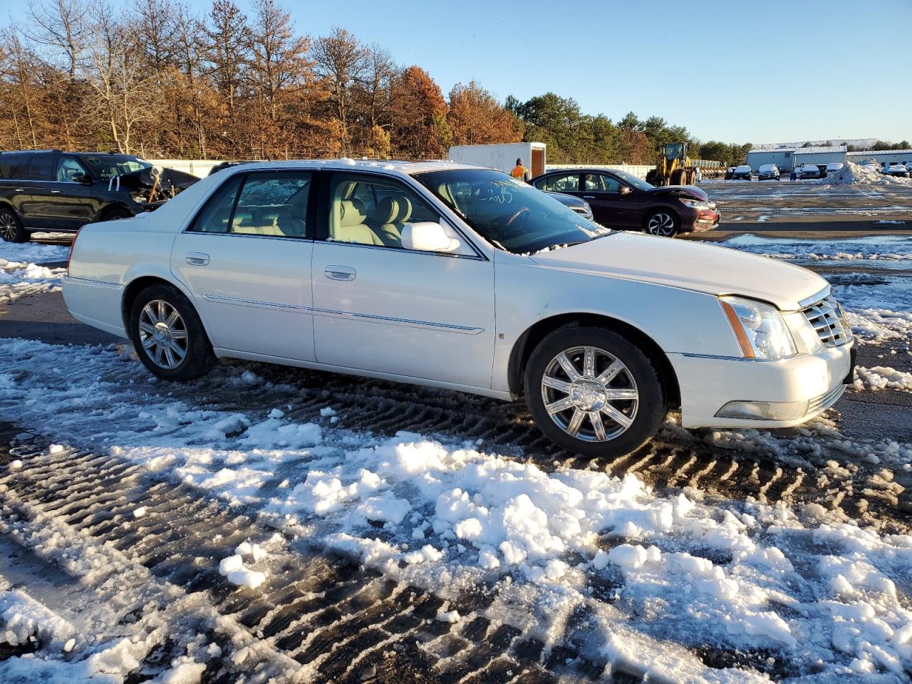 1G6KD57Y36U113063 2006 Cadillac Dts