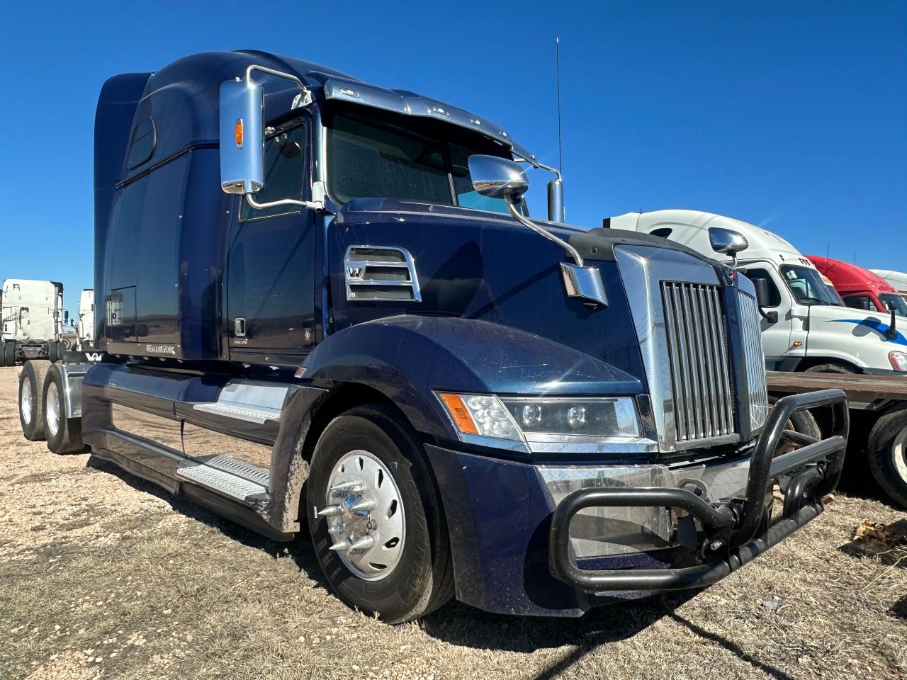 Western Star 5700 2019 из США Лот 44508654 | CarsFromWest