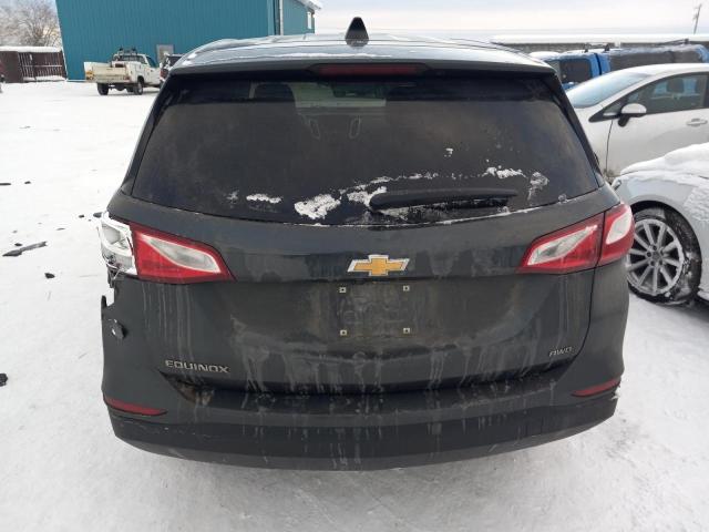 2020 CHEVROLET EQUINOX LS - 2GNAXSEV7L6265257