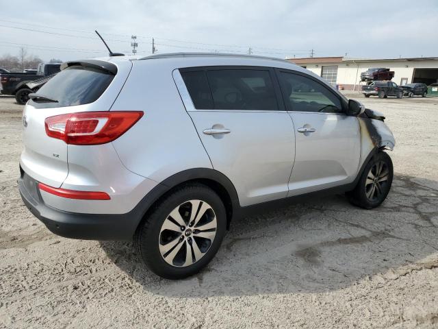 2013 Kia Sportage Ex VIN: KNDPC3A26D7349958 Lot: 43109684