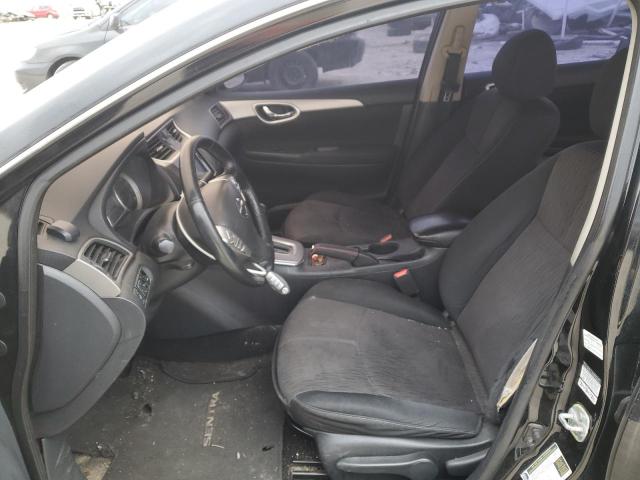 2015 NISSAN SENTRA 3N1AB7AP4FL646515