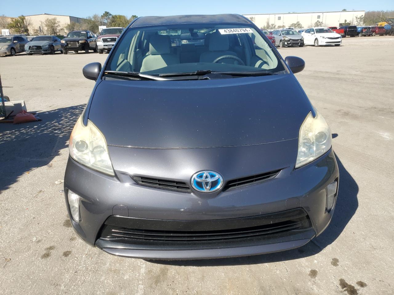 2013 Toyota Prius vin: JTDKN3DU1D5564127