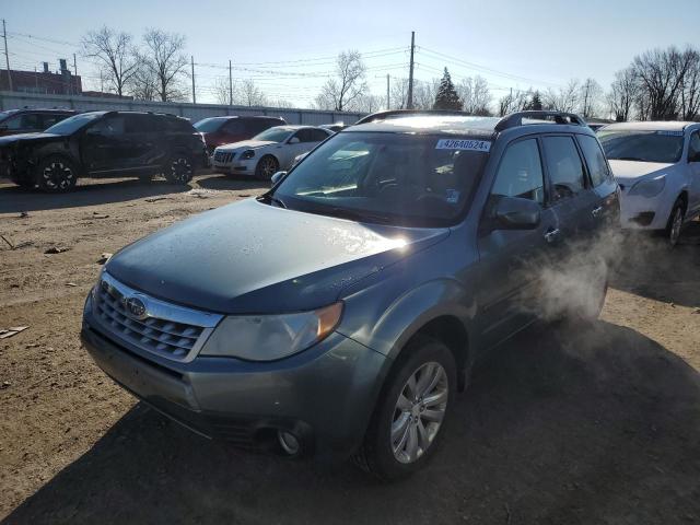 2012 Subaru Forester 2.5X Premium