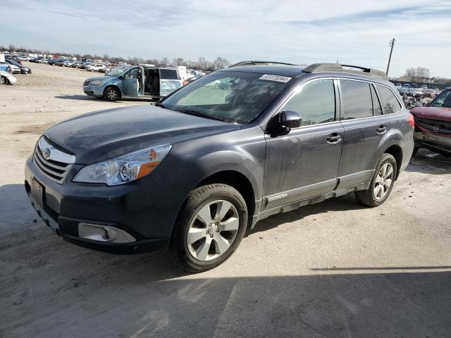 2012 Subaru Outback 2.5i Premium