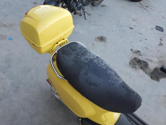 2007 VESPA LX 150 ZAPM448F775012275