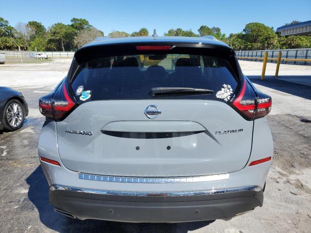 2021 Nissan Murano Platinum VIN: 5N1AZ2DJ2MC113893 Lot: 43735014