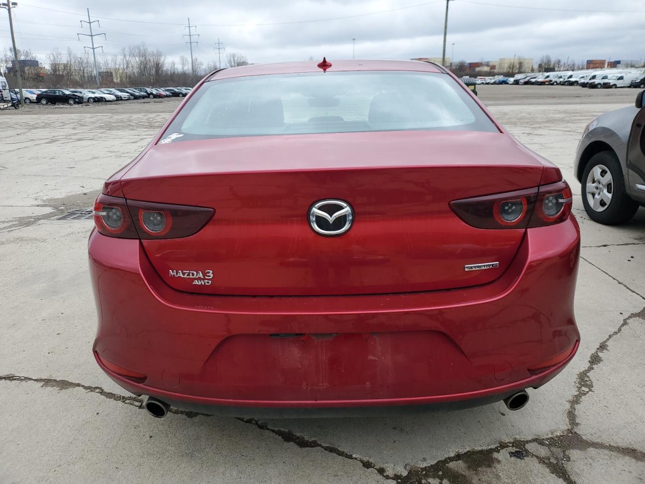 3mzbpbdm9mm208696 3MZBPBDM9MM208696 2021 Mazda 3 Premium