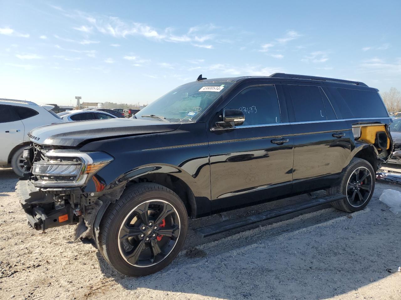 Ford Expedition MAX 2022 Limited