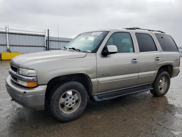 2001 Chevrolet Tahoe 