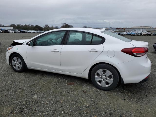 VIN 3KPFL4A7XHE074274 2017 KIA Forte, LX no.2