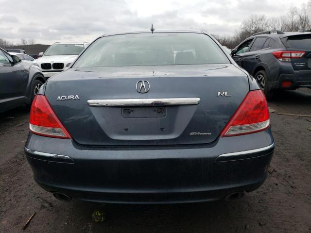 2007 Acura Rl VIN: JH4KB16597C003112 Lot: 41013354