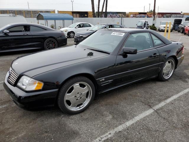 Mercedes-Benz SL-klasse