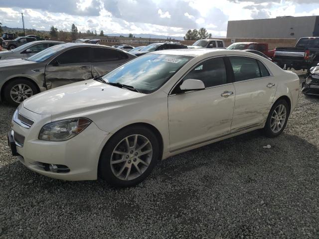 2011 Chevrolet Malibu LTZ