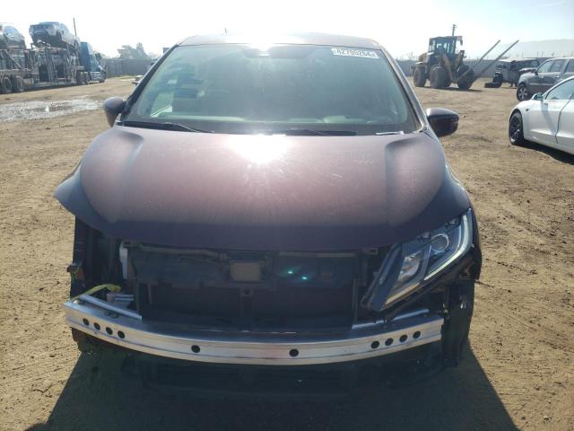 2018 HONDA ODYSSEY EX 5FNRL6H72JB016593