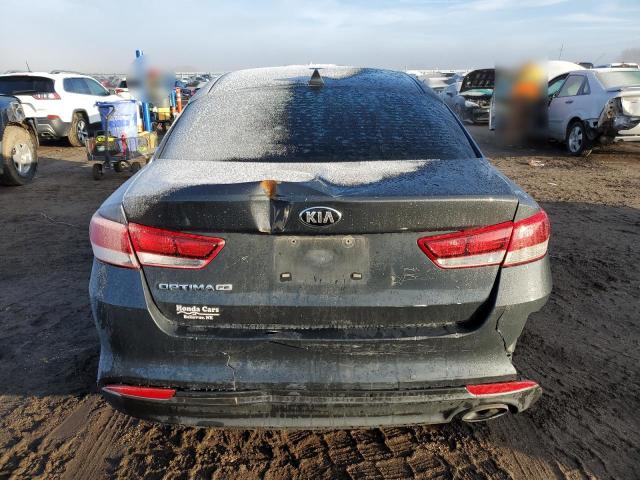 VIN 5NPEC4AC3DH610383 2016 KIA OPTIMA no.6