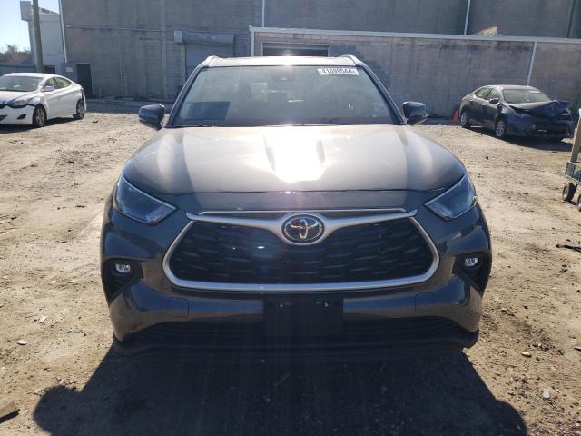 VIN 5TDKDRAH6PS004678 2023 Toyota Highlander, L no.5