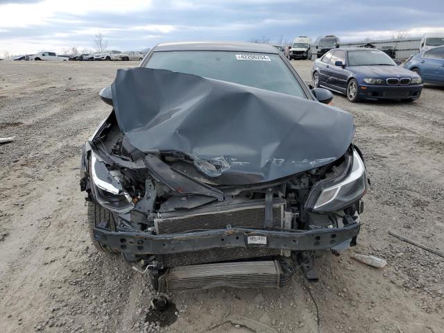 2017 CHEVROLET CRUZE LT - 1G1BD5SM1H7178621
