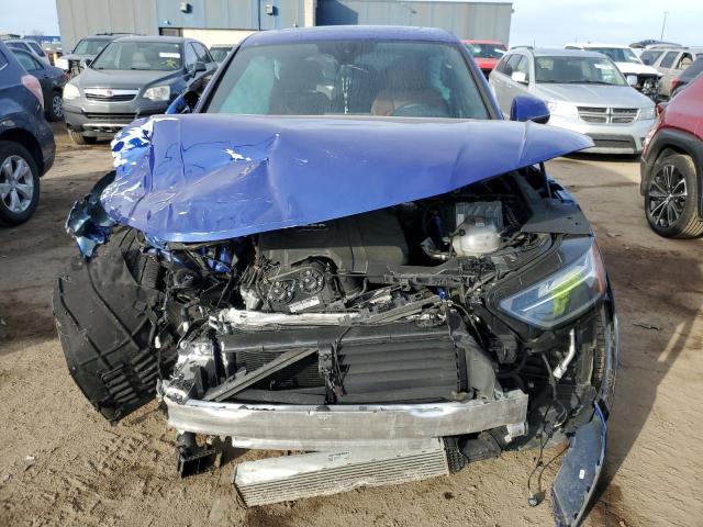 2021 AUDI Q5 SPORTBA - WA15AAFYXM2133584