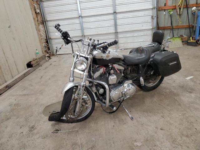 2003 HARLEY-DAVIDSON XL1200 C A 1HD1CGP4X3K436777