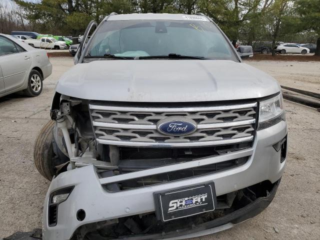 2018 Ford Explorer Xlt VIN: 1FM5K8D87JGB70004 Lot: 41896044