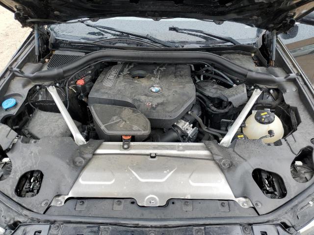 2019 BMW X3 XDRIVE3 5UXTR9C54KLE20863