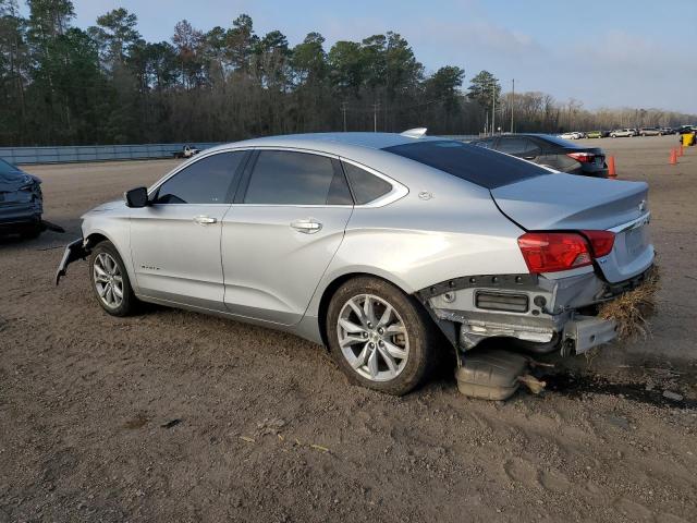 2018 Chevrolet Impala Lt VIN: 2G1105S31J9172742 Lot: 44240894