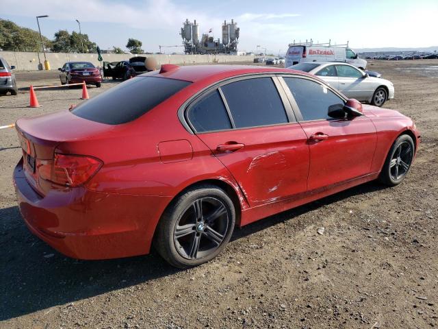 2015 BMW 320 I WBA3B1C52FK139920