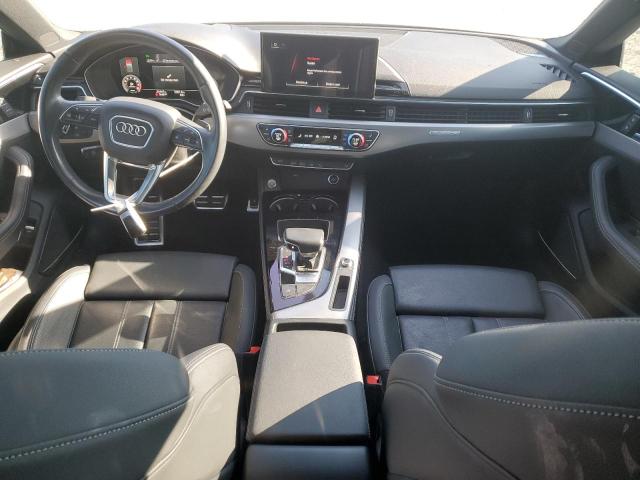 2021 AUDI A5 PRESTIG - WAUEACF53MA024295