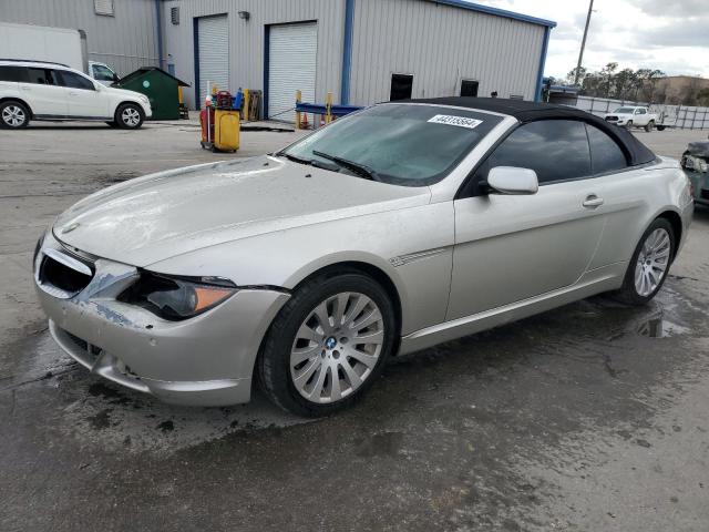 2005 BMW 645 CI AUTOMATIC for Sale | FL - ORLANDO SOUTH | Thu. Mar 28 ...