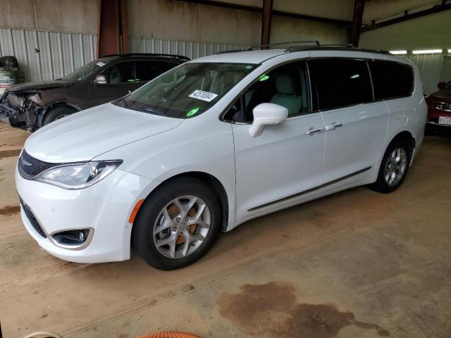 Lot #2536006996 2017 CHRYSLER PACIFICA T salvage car
